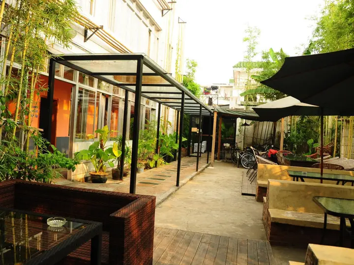 Гуйлинь: Guilin Wada Hostel