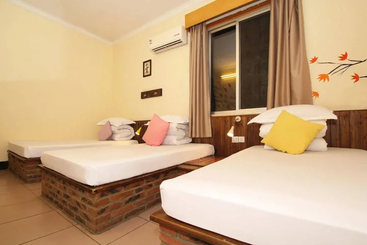 Гуйлинь: Guilin Wada Hostel