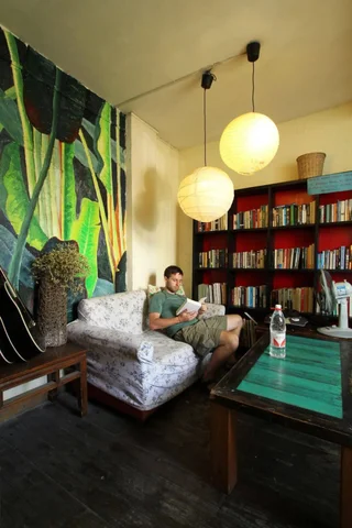 Гуйлинь: Guilin Wada Hostel