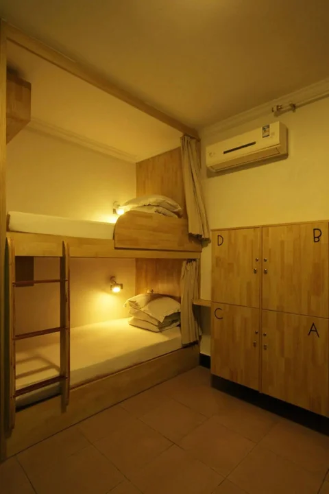 Гуйлинь: Guilin Wada Hostel