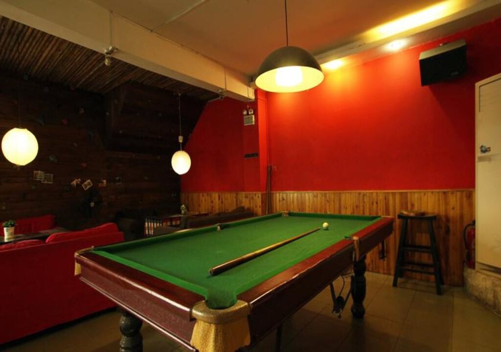 Гуйлинь: Guilin Wada Hostel