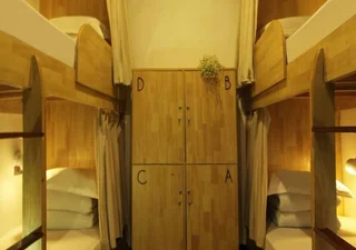 Гуйлинь: Guilin Wada Hostel