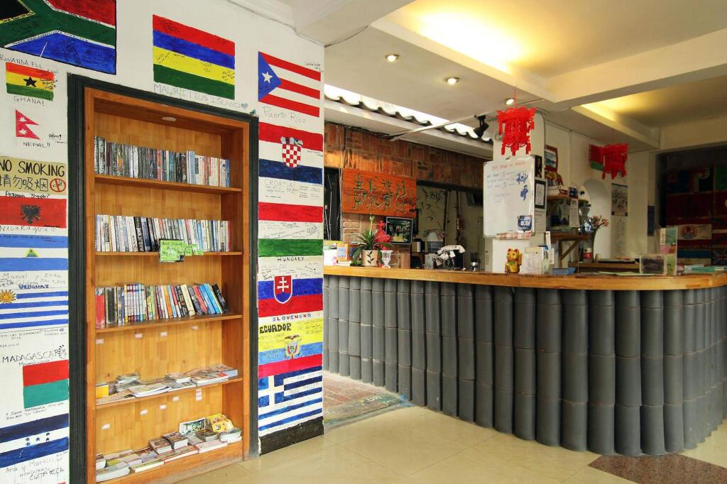 Гуйлинь: Guilin Wada Hostel