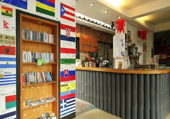 Гуйлинь: Guilin Wada Hostel