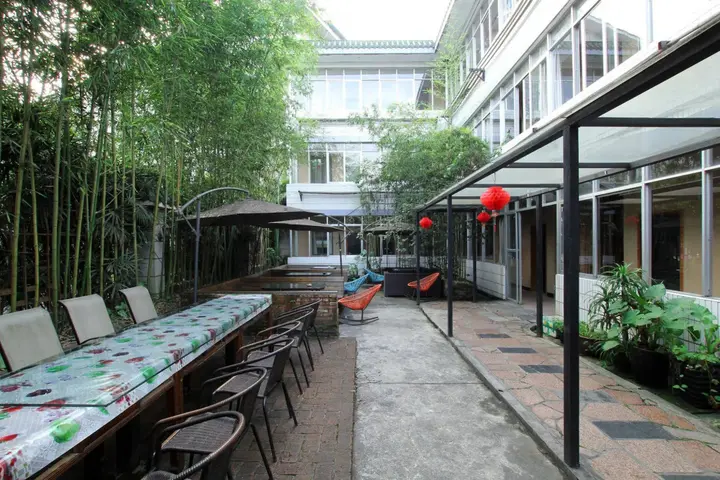 Гуйлинь: Guilin Wada Hostel