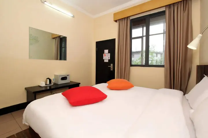 Гуйлинь: Guilin Wada Hostel