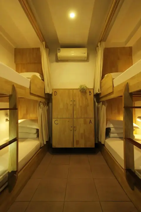 Гуйлинь: Guilin Wada Hostel