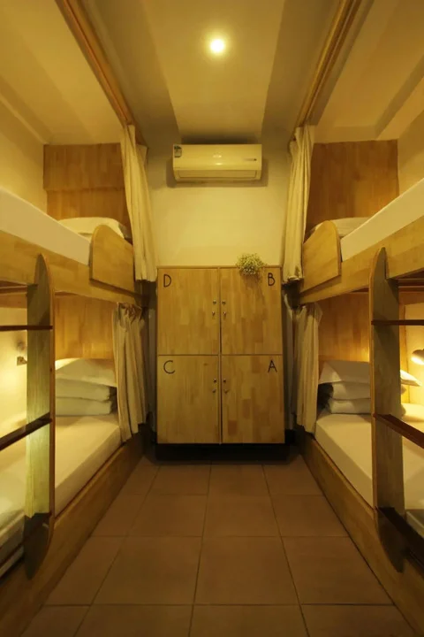 Гуйлинь: Guilin Wada Hostel