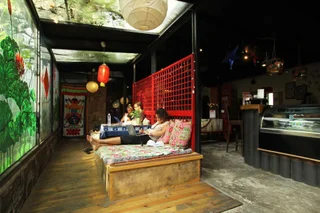 Гуйлинь: Guilin Wada Hostel