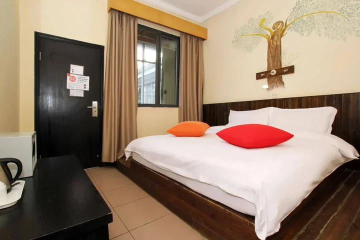 Гуйлинь: Guilin Wada Hostel