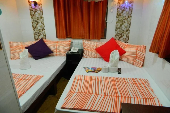 Гонконг: New London Hostel