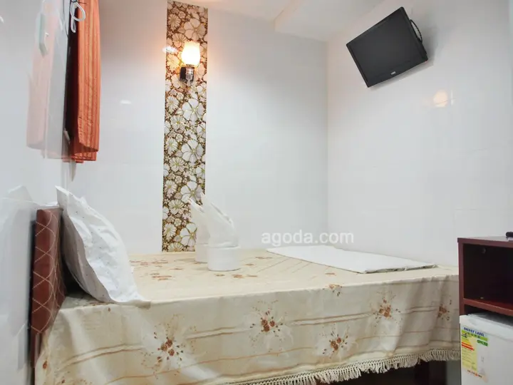 Гонконг: New London Hostel