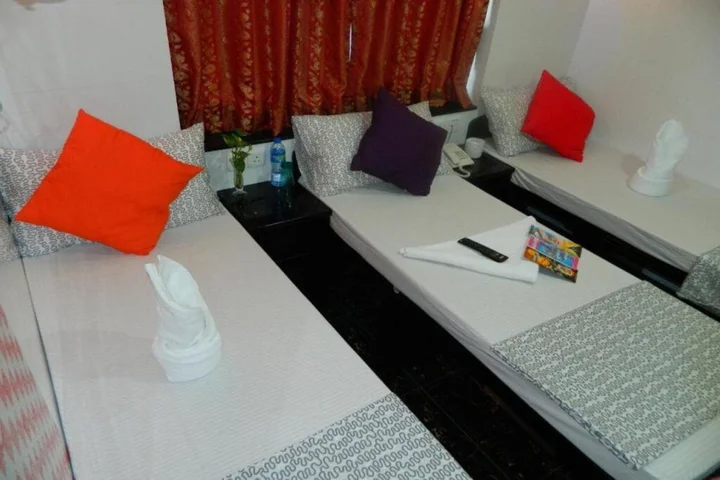 Гонконг: New London Hostel