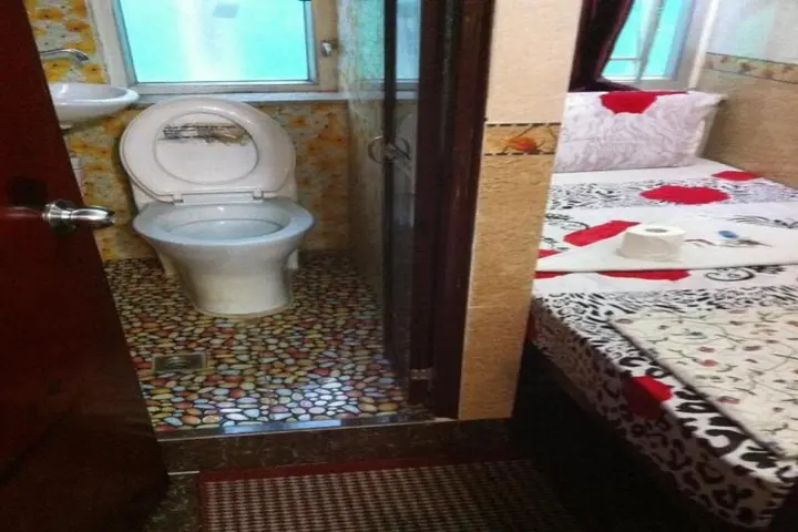 Гонконг: New London Hostel