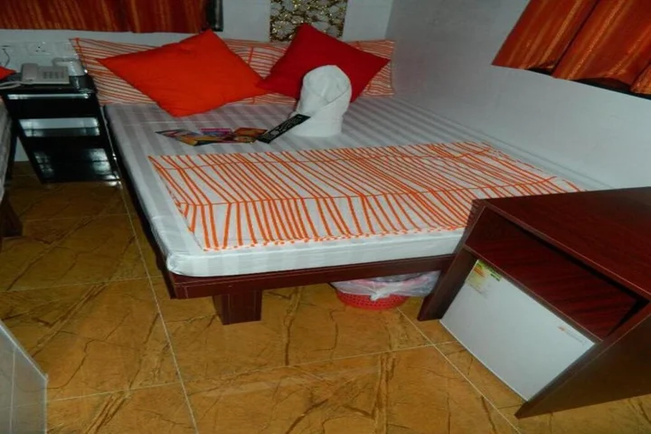 Гонконг: New London Hostel