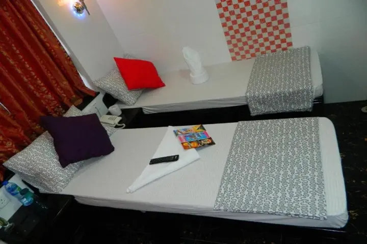 Гонконг: New London Hostel