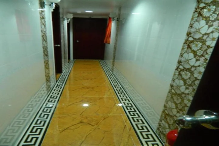 Гонконг: New London Hostel