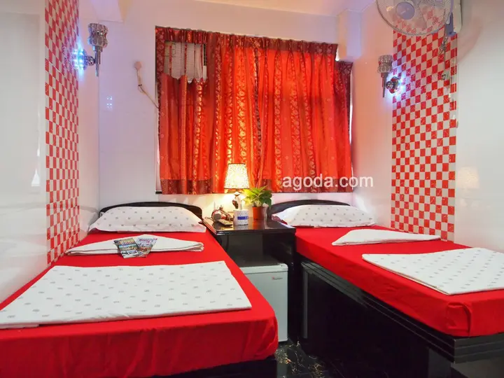 Гонконг: New London Hostel