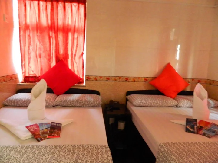 Гонконг: New London Hostel