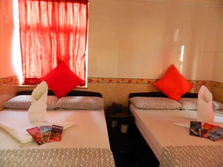 Гонконг: New London Hostel