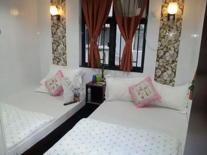 Гонконг: New London Hostel