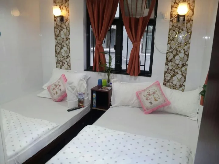 Гонконг: New London Hostel