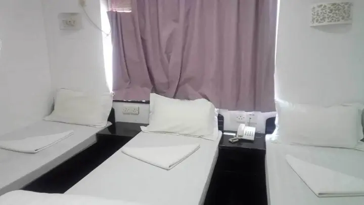Гонконг: New London Hostel