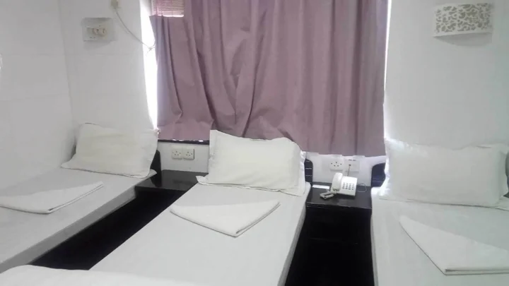 Гонконг: New London Hostel