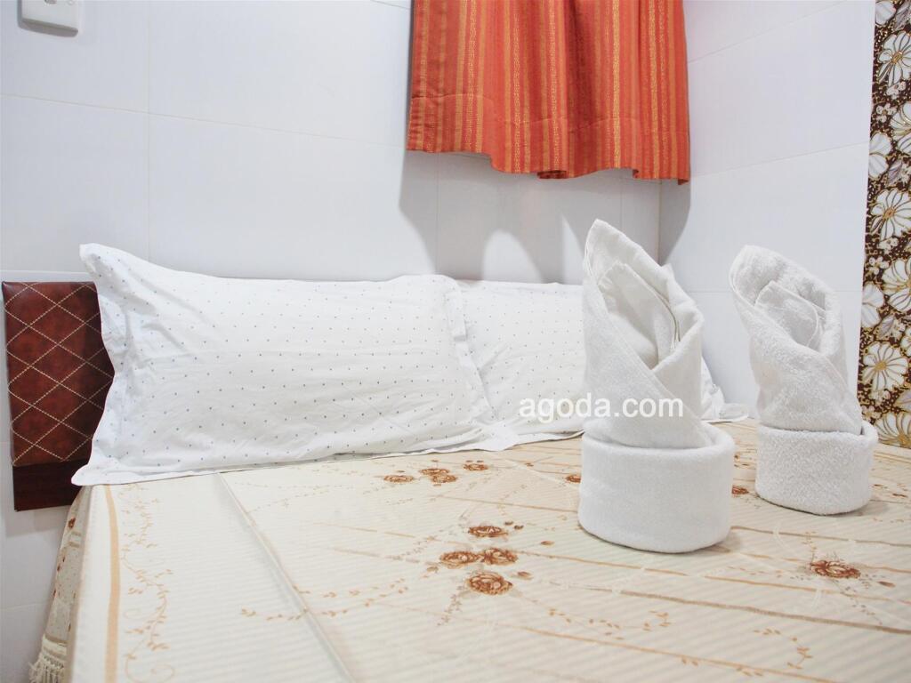 Гонконг: New London Hostel