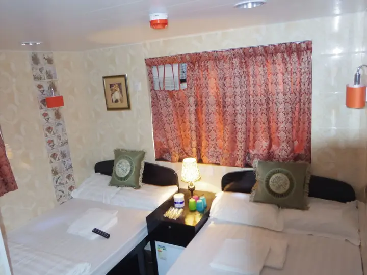 Гонконг: New London Hostel