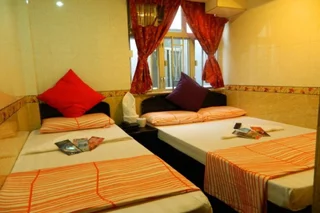 Гонконг: New London Hostel