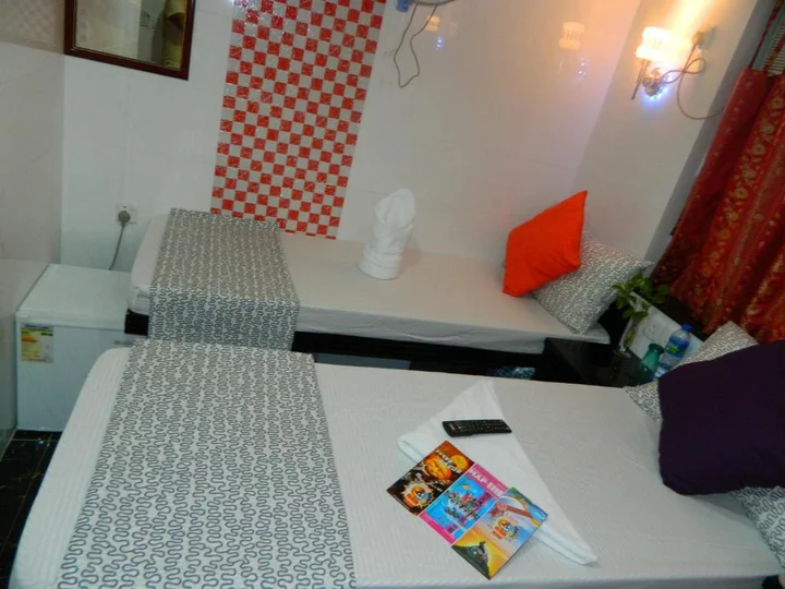 Гонконг: New London Hostel