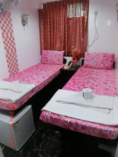 Гонконг: New London Hostel