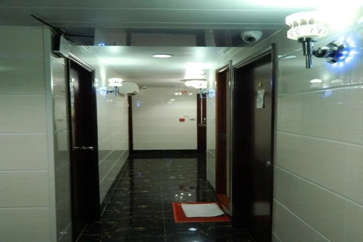 Гонконг: New London Hostel