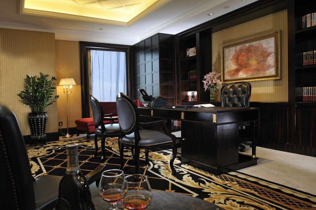 Шэньчжэнь: The COLI Hotel Shenzhen