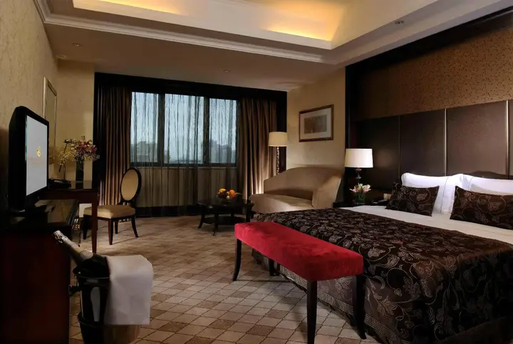 Шэньчжэнь: The COLI Hotel Shenzhen
