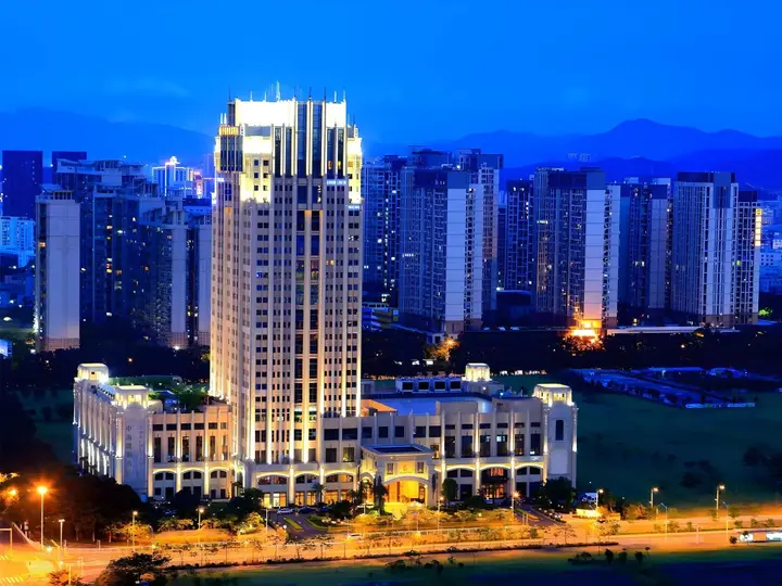 Шэньчжэнь: The COLI Hotel Shenzhen