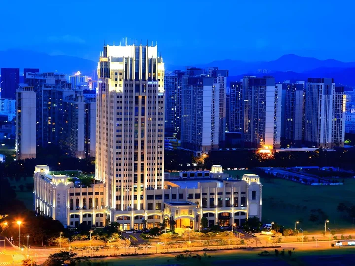 Шэньчжэнь: The COLI Hotel Shenzhen