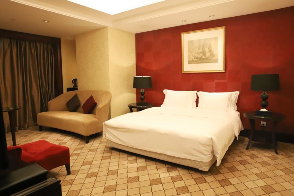 Шэньчжэнь: The COLI Hotel Shenzhen