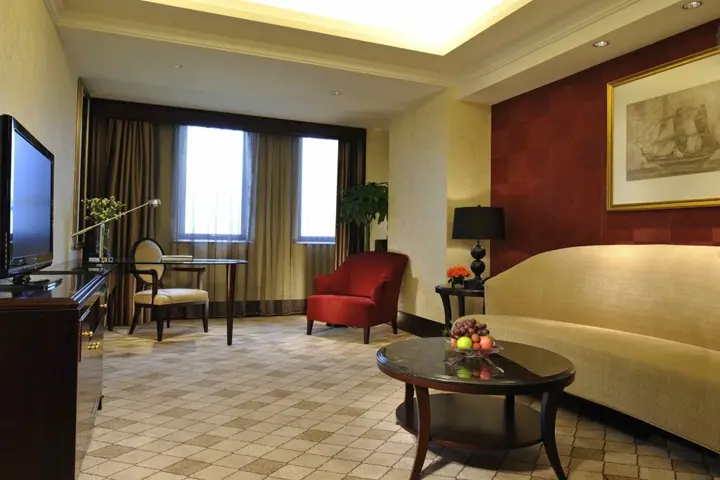 Шэньчжэнь: The COLI Hotel Shenzhen