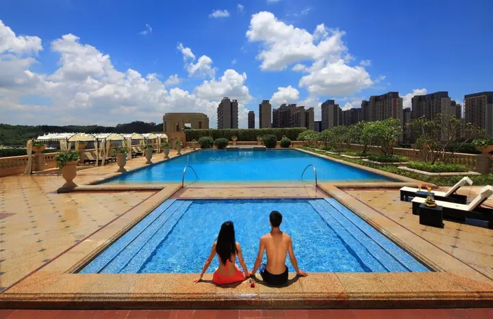 Шэньчжэнь: The COLI Hotel Shenzhen