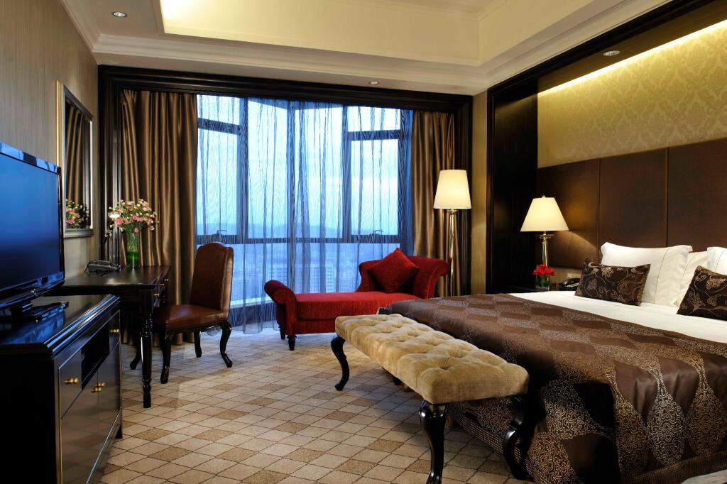 Шэньчжэнь: The COLI Hotel Shenzhen