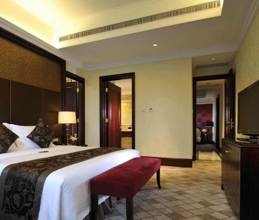 Шэньчжэнь: The COLI Hotel Shenzhen