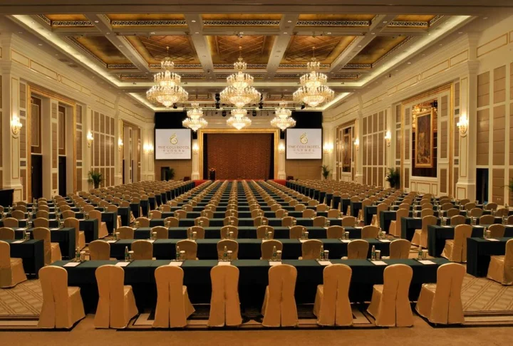 Шэньчжэнь: The COLI Hotel Shenzhen