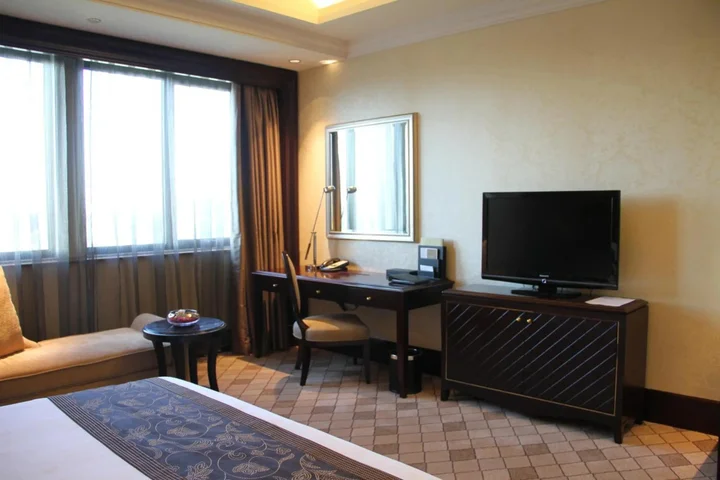 Шэньчжэнь: The COLI Hotel Shenzhen