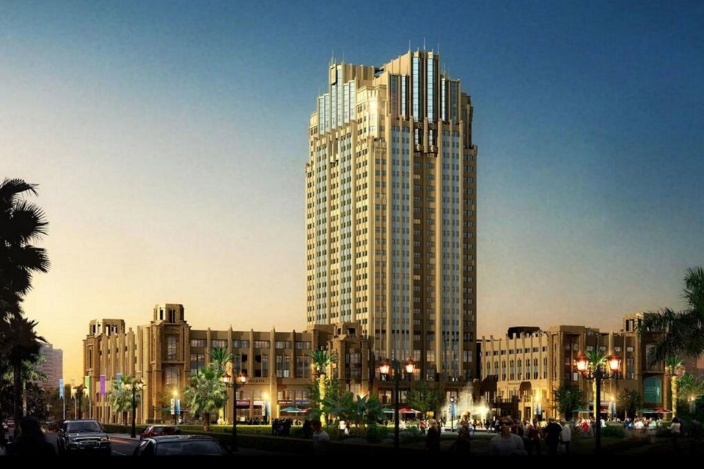 Шэньчжэнь: The COLI Hotel Shenzhen