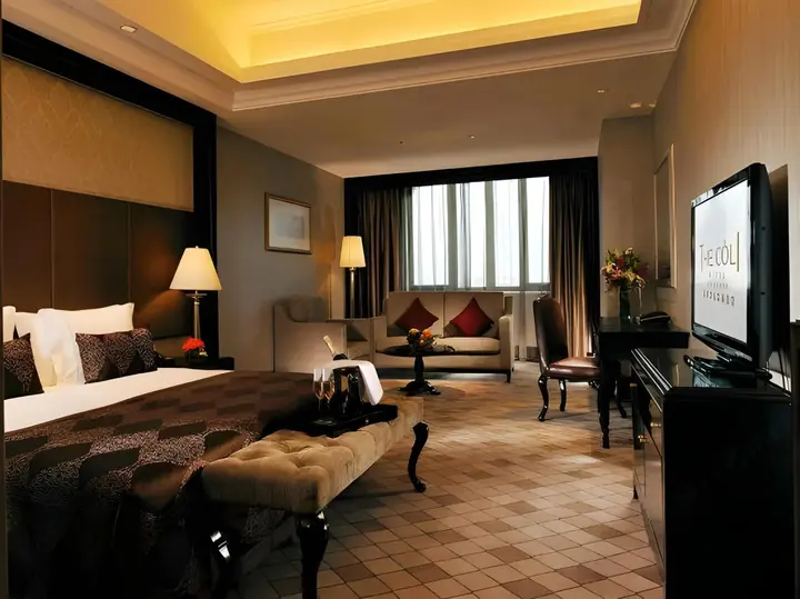 Шэньчжэнь: The COLI Hotel Shenzhen