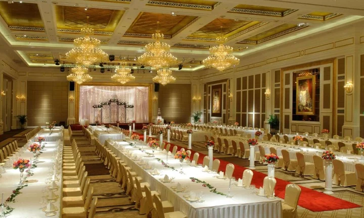 Шэньчжэнь: The COLI Hotel Shenzhen