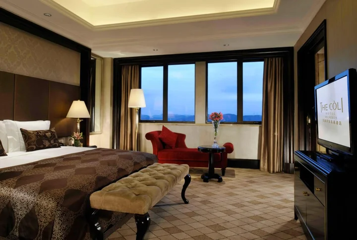 Шэньчжэнь: The COLI Hotel Shenzhen