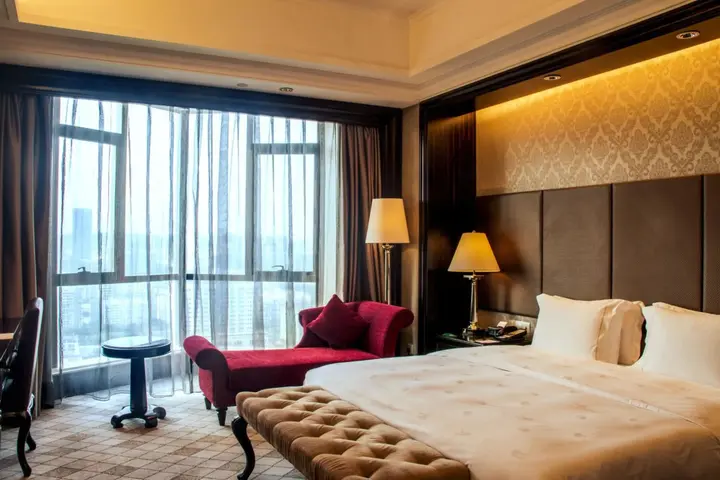 Шэньчжэнь: The COLI Hotel Shenzhen